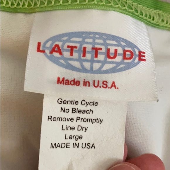 Tye dye workout tank - Picture 3 of 3